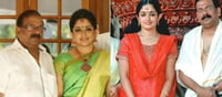 മകൾക്ക് ഒപ്പം എന്തിനും കൂടെ നിന്ന അച്ഛൻ; ഈ വിയോഗം അപ്രതീക്ഷിതം!